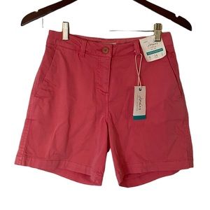 Joules Pink Women's Shorts